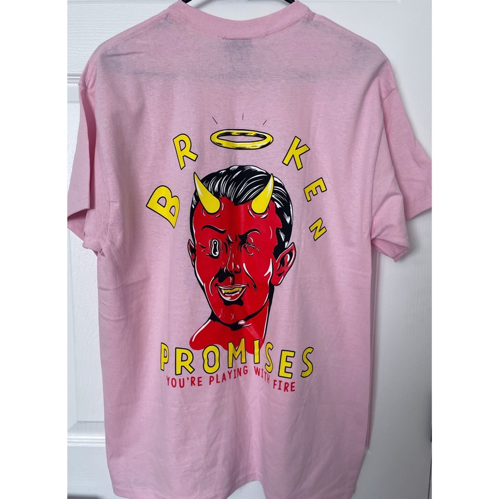 Broken Promises | Playing with Fire Shirt